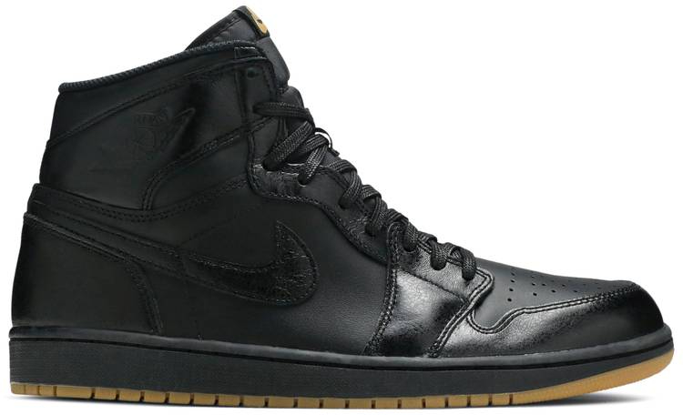 Air Jordan 1 Retro Gum Bottom 555088-020